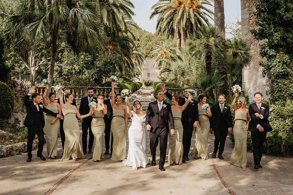 Finca with Botanical Gardens